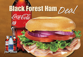 Black Forest Ham Deal