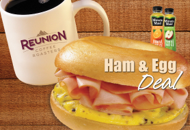 Ham and Egg