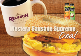 West Sausage Supreme
